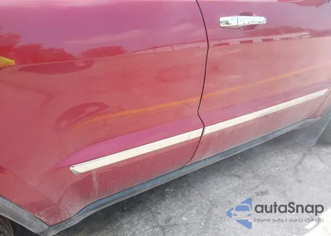 2012 Jeep Grand Cherokee Overland z USA, uszkodzony, nr VIN 1C4RJFCG6CC113499